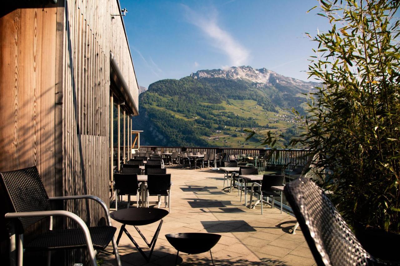 Seminarhotel Lihn Filzbach Exteriér fotografie