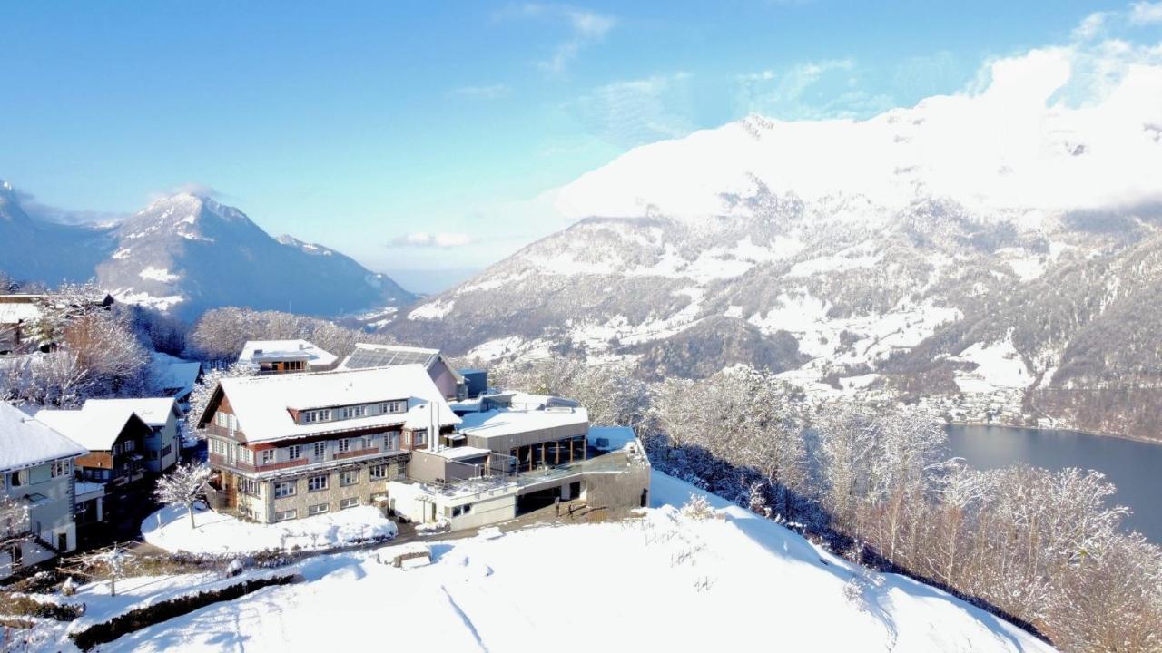 Seminarhotel Lihn Filzbach Exteriér fotografie
