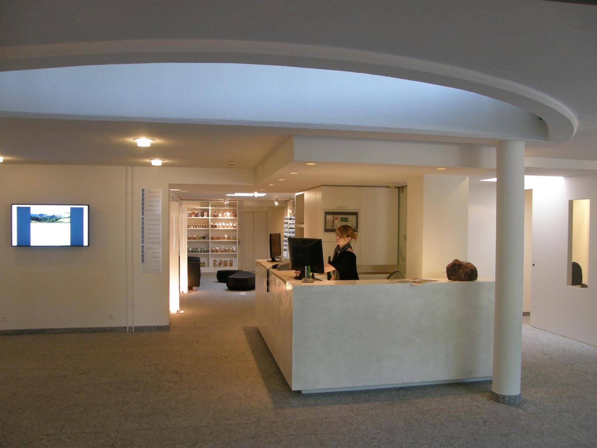 Seminarhotel Lihn Filzbach Exteriér fotografie