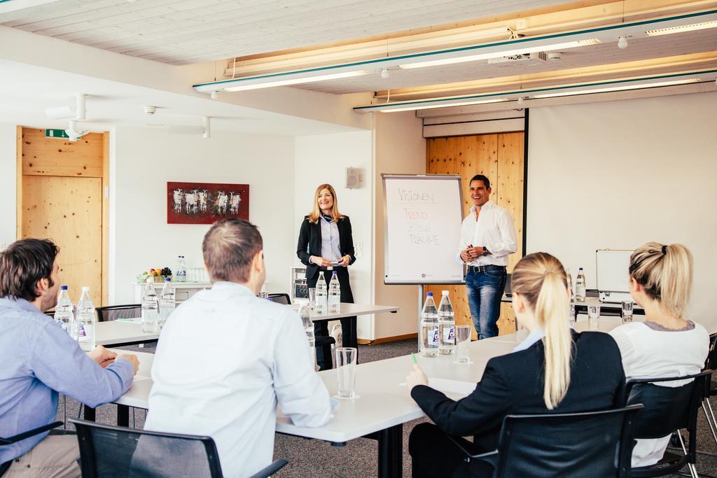 Seminarhotel Lihn Filzbach Exteriér fotografie