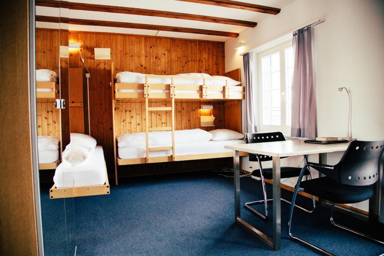 Seminarhotel Lihn Filzbach Exteriér fotografie
